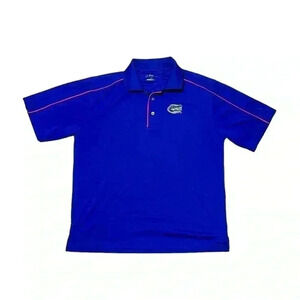 University of Florida Gators PGA Tour Golf Polo Size Large‎